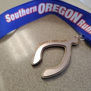 Southern Oregon Runners Turkey Trot Run