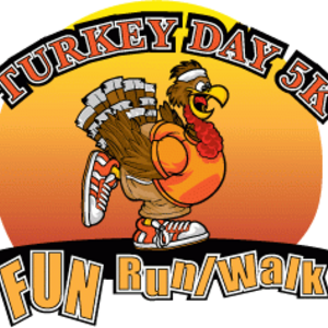 Parker Parks and Recreation Turkey Day 5K FUN Run/Walk