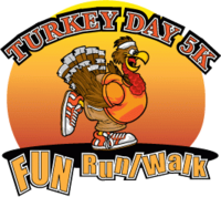 Parker Parks and Recreation Turkey Day 5K FUN Run/Walk