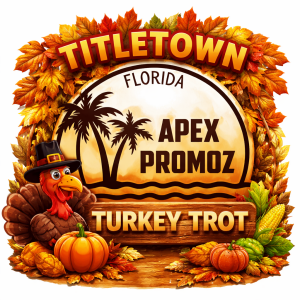 Titletown Turkey Trot, Presented by DOE