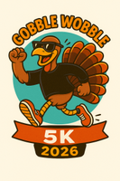 Gobble Wobble 5K
