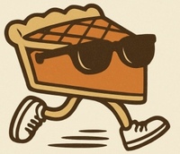 Will Run for Pie - Turkey Trot 5K Run/Walk