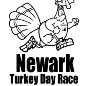 Newark Turkey Day Race