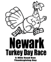 Newark Turkey Day Race