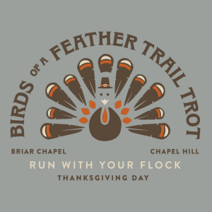 Birds of a Feather Trail Trot