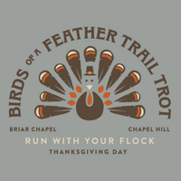 Birds of a Feather Trail Trot