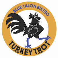 Blue Talon Bistro Turkey Trot
