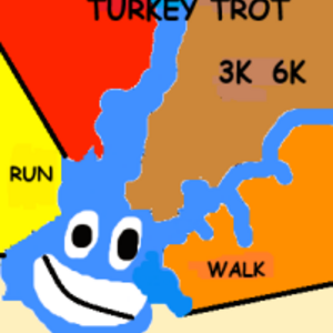 GRANITE BAY TURKEY TROT 3K/6K