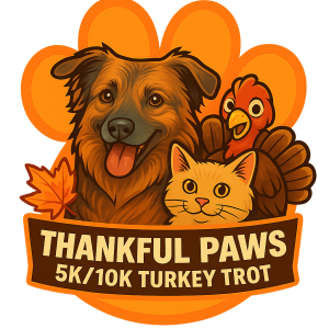 Thankful Paws Turkey Trot