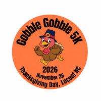 Gobble Gobble 5K