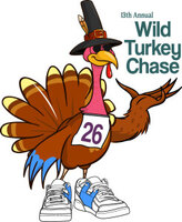 Wild Turkey Chase 2026