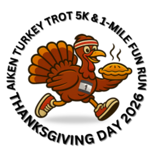 2026 Aiken Turkey Trot and 1-Mile Fun Run