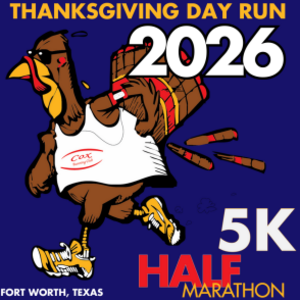 CRC Thanksgiving Day Half Marathon, 5K, & 1 Mile Fun Run/Walk