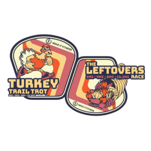 TURKEY TRAIL TROT & THE LEFTOVERS RACE