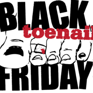 Black Toenail Friday Half Marathon and 7.5 Miler - MI