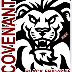 Black Friday 5K Fun Run/Walk for Covenant Academy