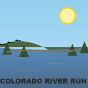 Colorado River Run 100 Mile • 50 Mile • 50K • Marathon • Half Marathon • 10K • 5K