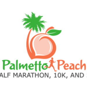 2026 Palmetto Peach Half Marathon, 10K, and 5K