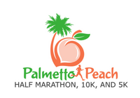 2026 Palmetto Peach Half Marathon, 10K, and 5K