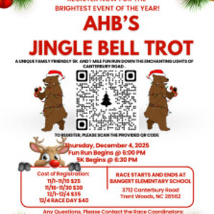 Jingle Bell Trot
