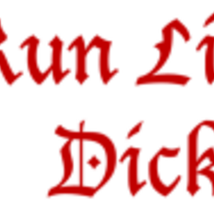 Run Like The Dickens
