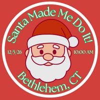 Santa Made Me Do It