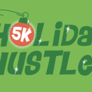 Holiday Hustle 5k Run/Walk