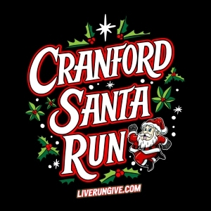 Cranford Santa Run 10:15 am