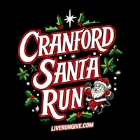 Cranford Santa Run 10:15 am