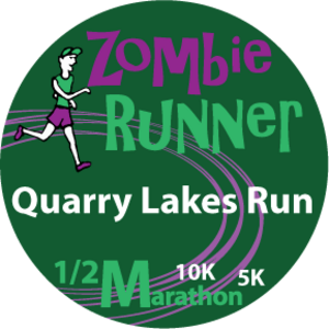 ZombieRunner Quarry Lakes
