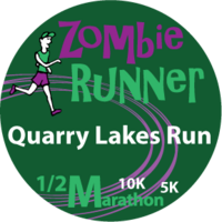 ZombieRunner Quarry Lakes