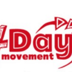 The 4 Day Movement Path to the PORTAL 8K, 4K Run/Walk + .4K Kids Run!