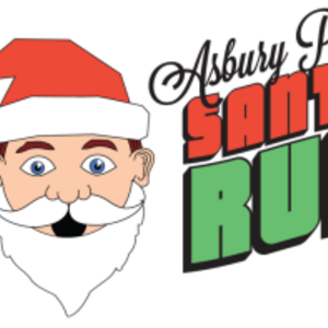 Asbury Park Santa Run