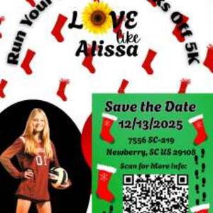 Love Like Alissa 5k