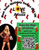 Love Like Alissa 5k