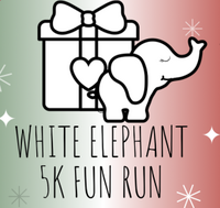White Elephant 5k FUN RUN presented by Moore Buick GMC