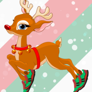 Run Run Rudolph 5K