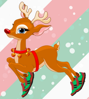 Run Run Rudolph 5K