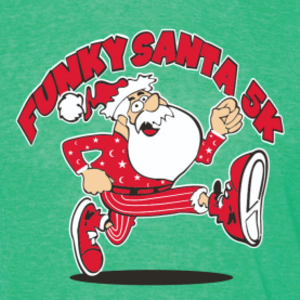 Funky Santa 5K!