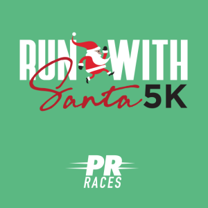 =PR= Races: Run with Santa 5K
