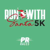 =PR= Races: Run with Santa 5K