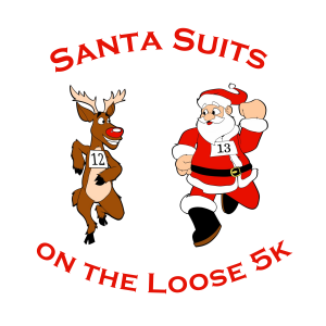 Santa Suits On The Loose 5K Walk/Jog/Run
