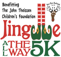 JINGLE ALL THE WAY 5K
