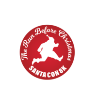 The Run Before Christmas - SantaCon 8k