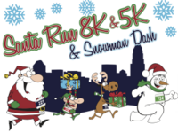 Santa Run 8K/5K & Snowman Dash