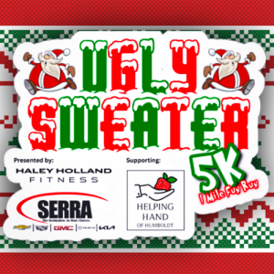 The Medina Ugly Sweater 5k & Fun Run
