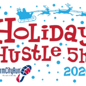 Holiday Hustle 5K and Jingle Jog Kids Run