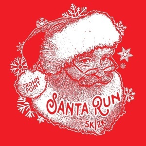 Santa Run & Walk 5K/2K | Hometown Happenings