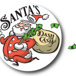 Santa's Dash for Ca$h