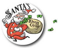 Santa's Dash for Ca$h